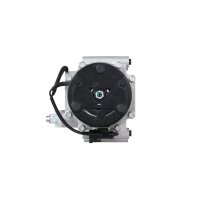 Kompressor Klimaanlage 12V R 134a/R 1234yf HELLA für FORD MONDEO III (B5Y) 1.8