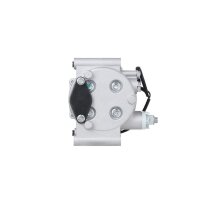 Kompressor Klimaanlage 12V R 134a/R 1234yf HELLA für FORD MONDEO III (B5Y) 1.8