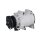Kompressor Klimaanlage 12V R 134a/R 1234yf HELLA für FORD MONDEO III (B5Y) 1.8