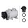 Kompressor Klimaanlage 12V R 134a/R 1234yf HELLA für FORD MONDEO III (B5Y) 1.8