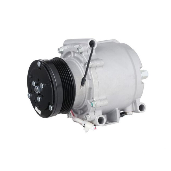 Air Conditioning Compressor 12 V Ø 100 HELLA suitable for e.g. SAAB 9-3