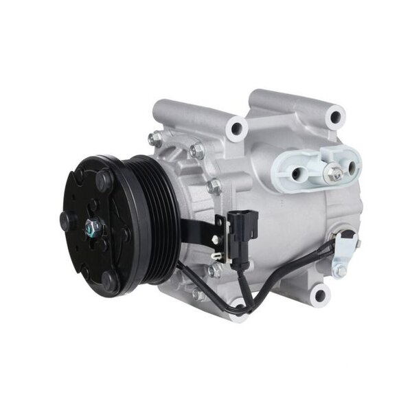 Klimakompressor 12 V Ø 95 HELLA passend für u.a. JAGUAR X-TYPE