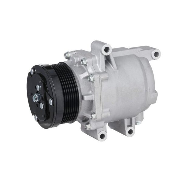 Kompressor, Klimaanlage 12V R 134a/R 1234yf HELLA für HONDA FR-V (BE) 1.8