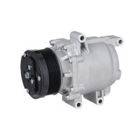 Kompressor, Klimaanlage 12V R 134a/R 1234yf HELLA...