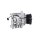 Kompressor, Klimaanlage 12V R 134a/R 1234yf HELLA für HONDA FR-V (BE) 1.8