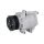 Air Conditioning Compressor 12 V Ø 100 HELLA suitable for e.g. HONDA CIVIC