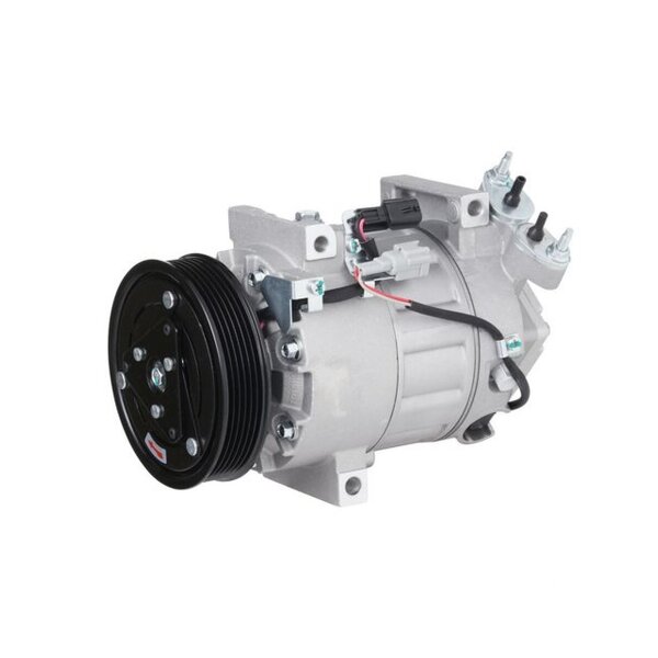 Kompressor Klimaanlage 12V R 134a/R 1234yf HELLA für RENAULT LAGUNA III (BT0/1)