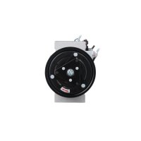 Kompressor Klimaanlage 12V R 134a/R 1234yf HELLA für RENAULT LAGUNA III (BT0/1)