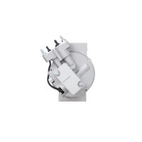 Kompressor Klimaanlage 12V R 134a/R 1234yf HELLA für RENAULT LAGUNA III (BT0/1)