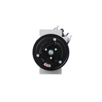 Klimakompressor 12 V Ø 121 HELLA passend für u.a. RENAULT LAGUNA