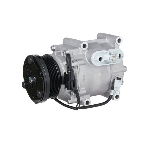 Air Conditioning Compressor 12 V Ø 95 HELLA suitable for e.g. FORD FIESTA