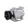 Kompressor, Klimaanlage 12V R 134a/R 1234yf HELLA für FORD FUSION (JU_) 1.4