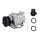 Kompressor, Klimaanlage 12V R 134a/R 1234yf HELLA für FORD FUSION (JU_) 1.4