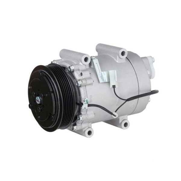 Kompressor, Klimaanlage 12V R 134a/R 1234yf HELLA für VOLVO V70 II (285) T5