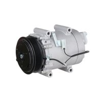 Kompressor, Klimaanlage 12V R 134a/R 1234yf HELLA...