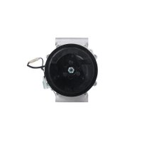 Kompressor, Klimaanlage 12V R 134a/R 1234yf HELLA für VOLVO V70 II (285) T5
