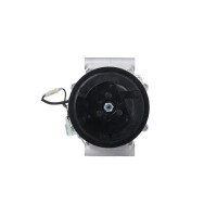 Klimakompressor 12 V Ø 119 HELLA Thermo-Expertise passend für u.a. VOLVO V70