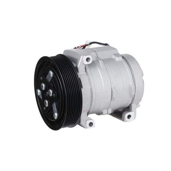 Kompressor, Klimaanlage 24V R 134a HELLA für MERCEDES-BENZ AROCS 2533 L