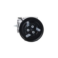 Kompressor, Klimaanlage 24V R 134a HELLA für MERCEDES-BENZ AROCS 2533 L
