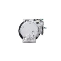 Kompressor, Klimaanlage 24V R 134a HELLA für MERCEDES-BENZ AROCS 2533 L