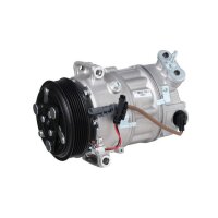 Kompressor, Klimaanlage 12V R 134a HELLA für OPEL...