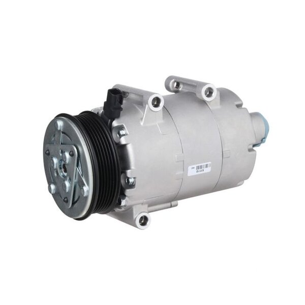 Kompressor Klimaanlage 12V R 134a/R 1234yf HELLA für FORD MONDEO IV Van 2.0 TDCi