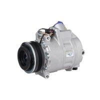 Kompressor, Klimaanlage 12V R 134a HELLA für BMW X5...