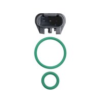 Kompressor, Klimaanlage 12V R 134a HELLA für BMW X5...