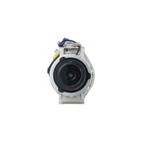 Kompressor, Klimaanlage 12V R 134a HELLA für BMW X5 (E70) 3.0 d