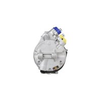 Kompressor, Klimaanlage 12V R 134a HELLA für BMW X5 (E70) 3.0 d