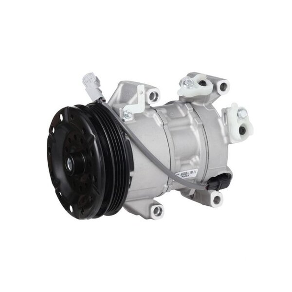 Kompressor, Klimaanlage 12V R 134a HELLA für TOYOTA YARIS (_P13_) 1.5
