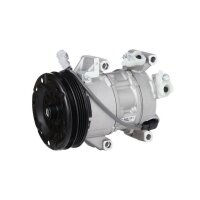 Kompressor, Klimaanlage 12V R 134a HELLA für TOYOTA...