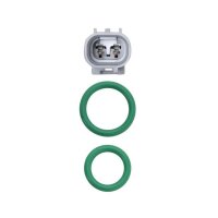 Kompressor, Klimaanlage 12V R 134a HELLA für TOYOTA...