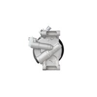 Kompressor, Klimaanlage 12V R 134a HELLA für TOYOTA YARIS (_P13_) 1.5