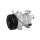 Kompressor, Klimaanlage 12V R 134a HELLA für TOYOTA YARIS (_P13_) 1.5