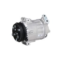 Kompressor Klimaanlage 12V R 134a/R 1234yf HELLA für...