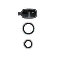 Air Conditioning Compressor 12 V Ø 110 HELLA...