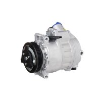 Kompressor, Klimaanlage 12V R 134a HELLA für BMW X5...