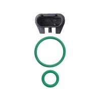 Kompressor, Klimaanlage 12V R 134a HELLA für BMW X5...