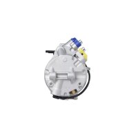 Kompressor, Klimaanlage 12V R 134a HELLA für BMW X5 (E70) 4.8 i xDrive