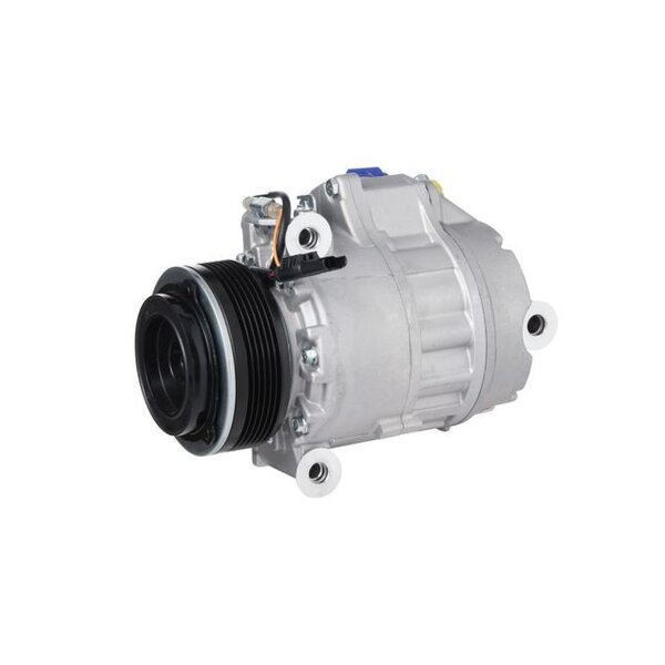 Kompressor, Klimaanlage 12V R 134a HELLA für BMW X5 (E70) 3.0 si