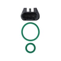 Kompressor, Klimaanlage 12V R 134a HELLA für BMW X5...