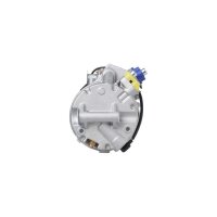 Kompressor, Klimaanlage 12V R 134a HELLA für BMW X5 (E70) 3.0 si