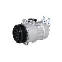 Kompressor, Klimaanlage 12V R 134a HELLA für BMW Z4...