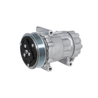 Kompressor, Klimaanlage 12V R 134a HELLA für PEUGEOT...