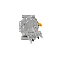 Kompressor, Klimaanlage 12V R 134a HELLA für PEUGEOT 1007 (KM_) 1.4 16V