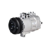 Air Conditioning Compressor 12 V Ø 110 HELLA...