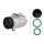 Kompressor, Klimaanlage 12V R 134a HELLA für BMW Z4 Roadster (E85) 2.2 i