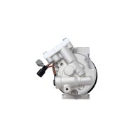 Kompressor Klimaanlage 12V R 134a/R 1234yf HELLA für RENAULT CLIO IV (BH_)