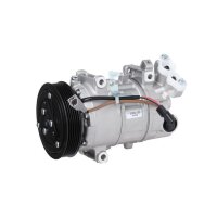 Air Conditioning Compressor 12 V Ø 125 HELLA...